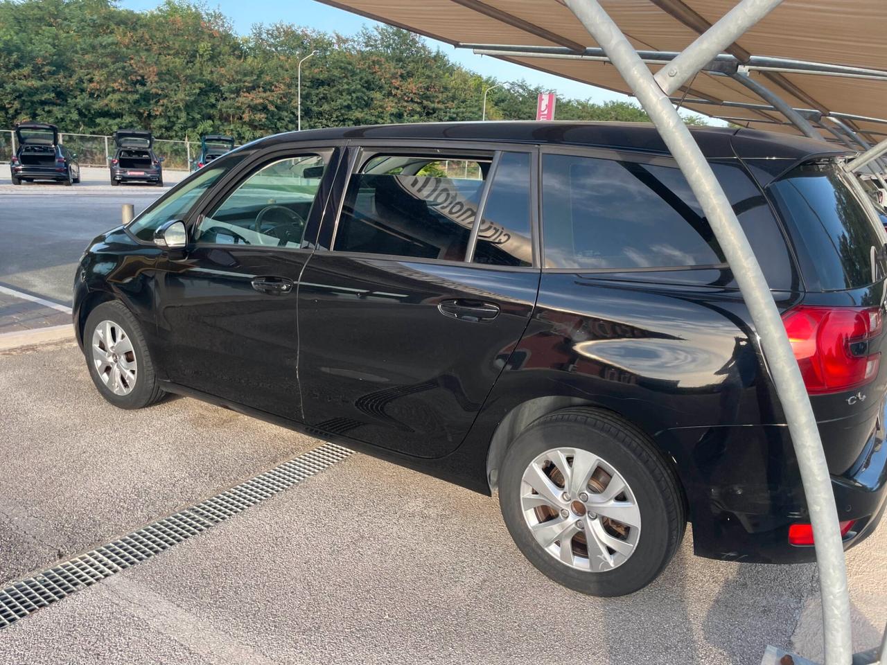 Citroen C4 Picasso 1.6 e-HDi 115 Seduction