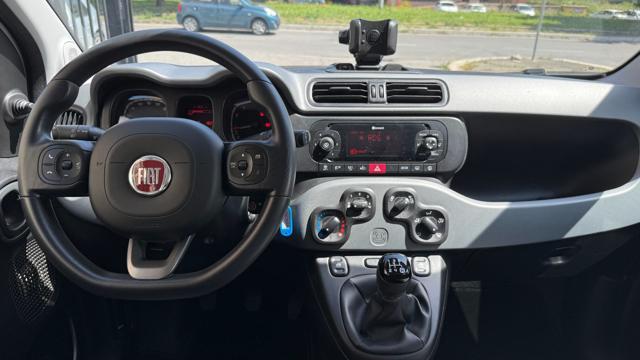 FIAT Panda 1.2 69CV E6 LOUNGE*24M.G*PDC*U-CONNECT*5POSTI