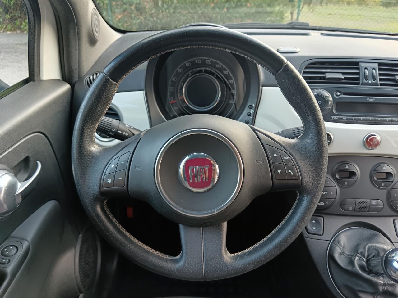 Fiat 500 1.3 MJT 95CV SPORT NEOPATENTATI