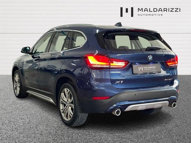 BMW X1 F48 2019 sdrive18d xLine auto
