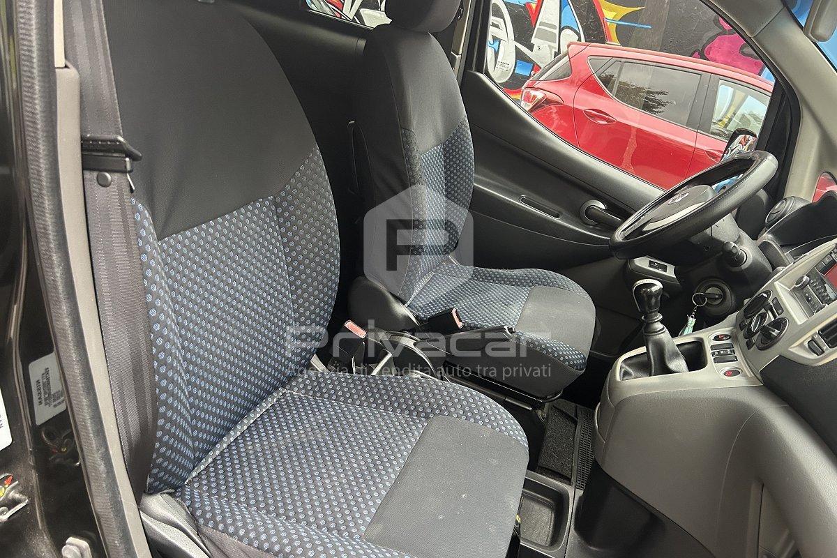 NISSAN Evalia 1.5 dCi 8V 110 CV Acenta