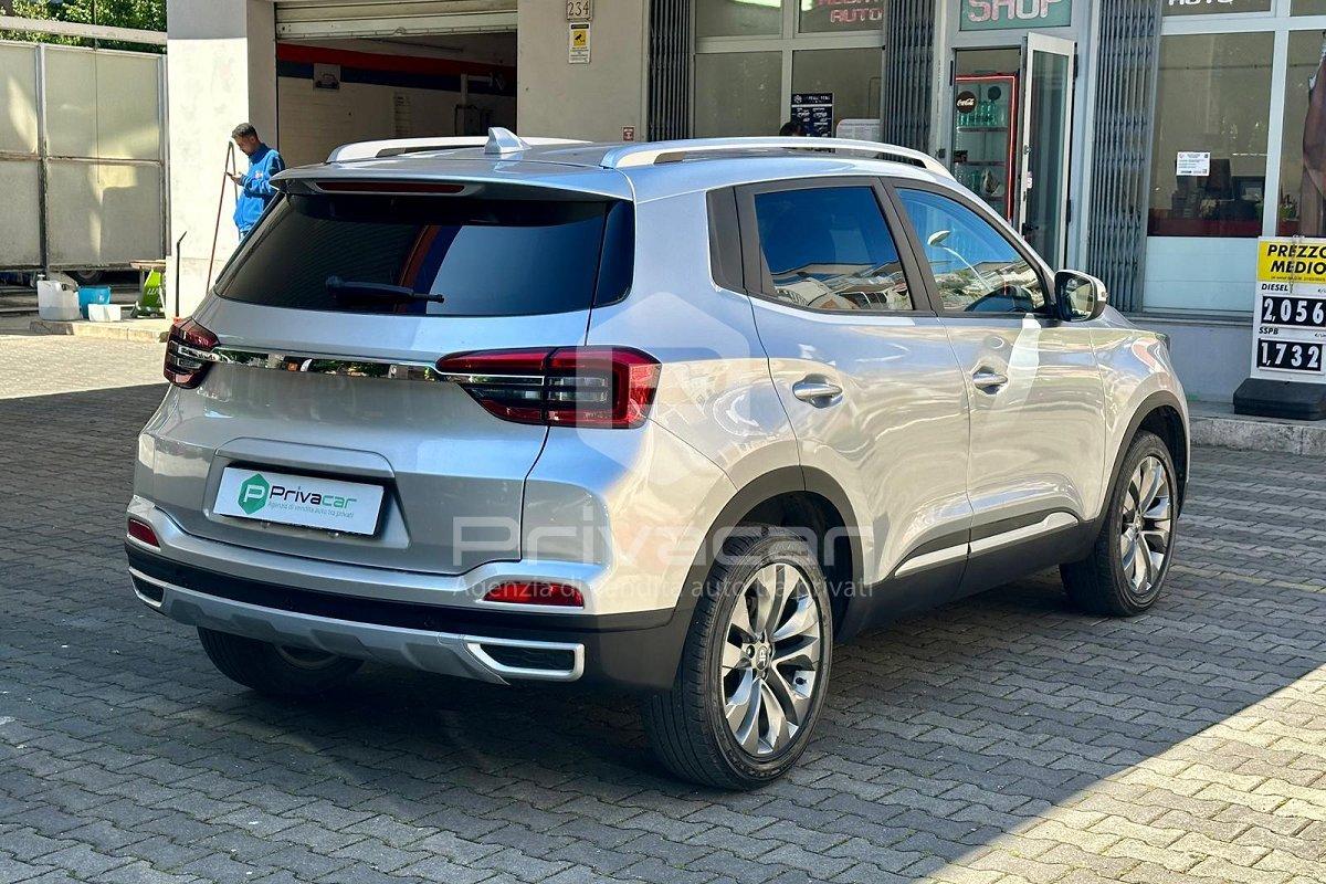 DR dr 4.0 1.5 Bi-Fuel GPL