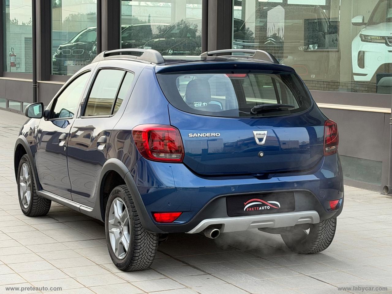 DACIA Sandero Stepway 1.5 dCi 8V 90 CV S&S