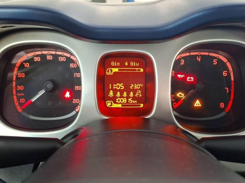 Fiat Panda 1.2 K-way