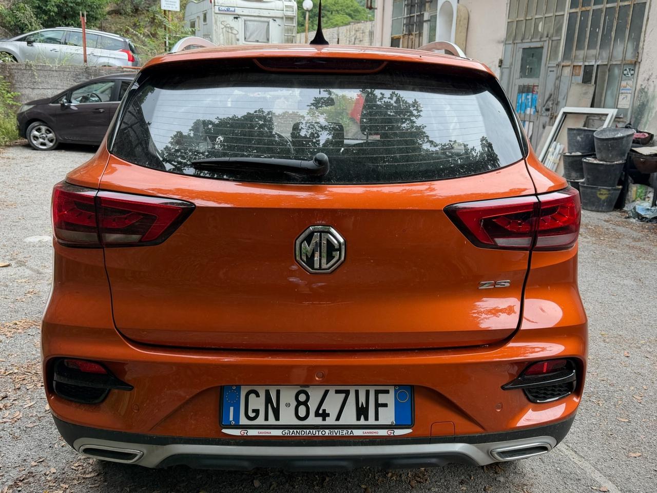 Mg ZS 1.5 VTi-tech Luxury motore ok - 2023