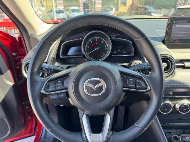 MAZDA CX-3 1.8 TDI 116 CV Skyactiv-D Exceed