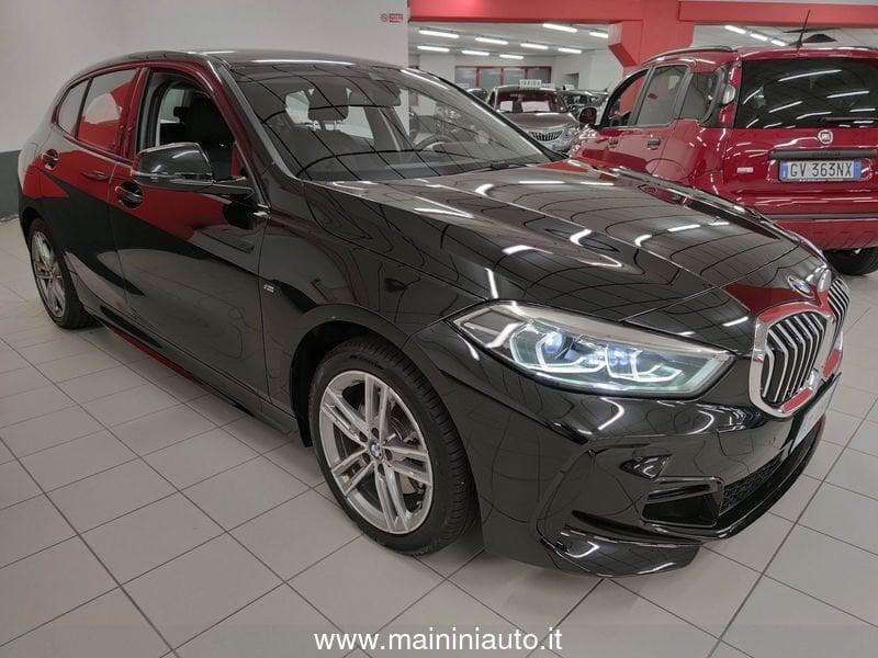 BMW Serie 1 116i 5p Msport Exterior Cambio Automatico