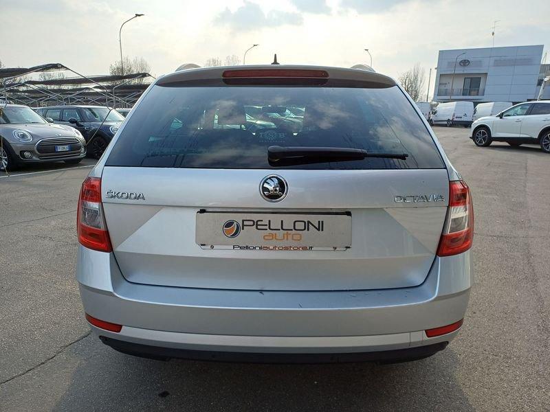 Škoda Octavia Wagon 1.6 tdi 115cv dsg GARANZIA-1°PROP