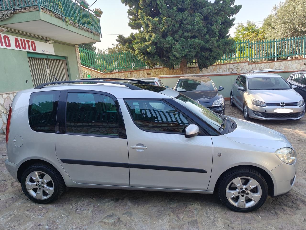 Skoda Roomster 1.4 TDI 80CV Sport