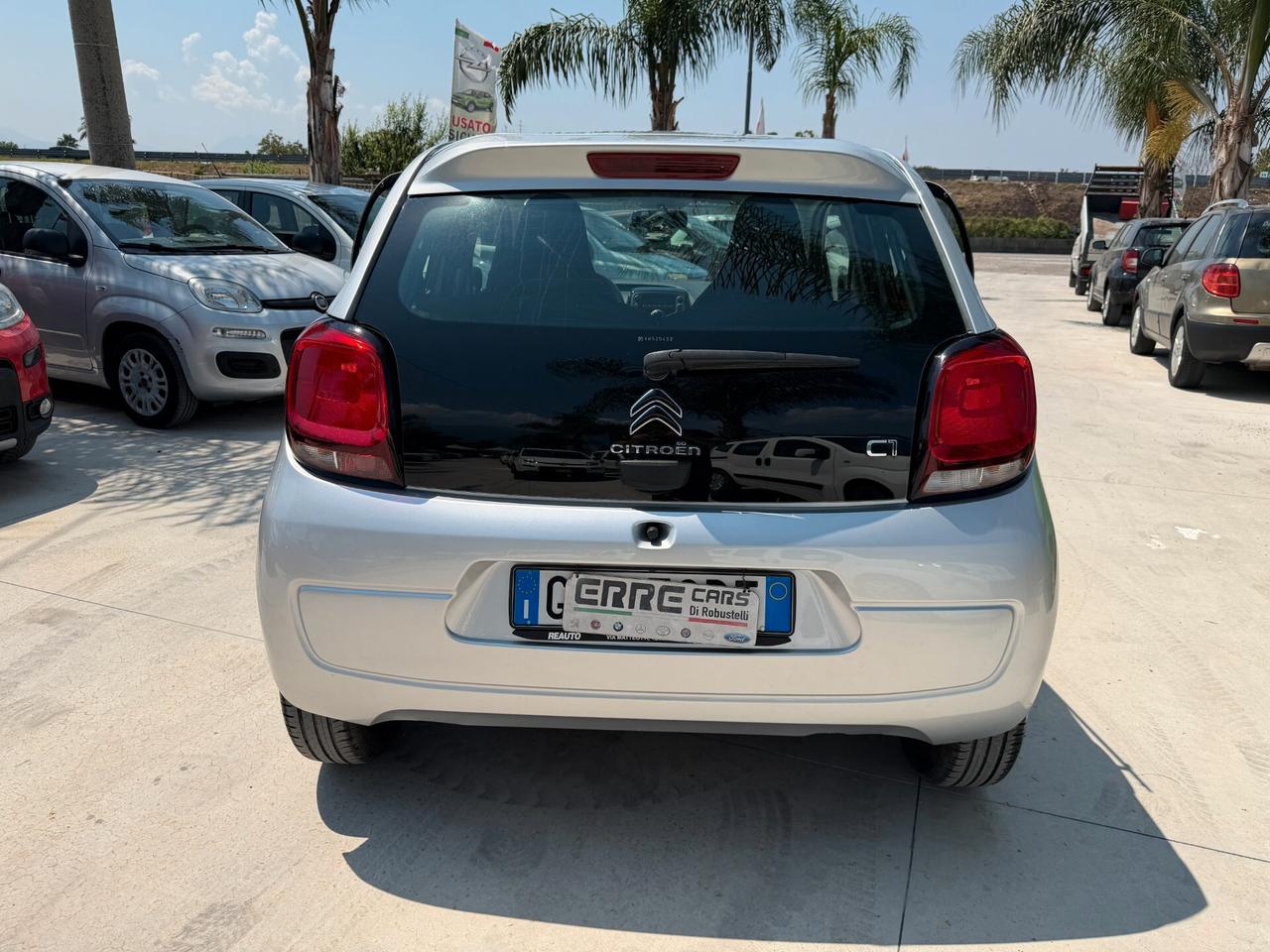 CITROEN C1 2020 1.0 BENZINA 72 CV *30.000 KM