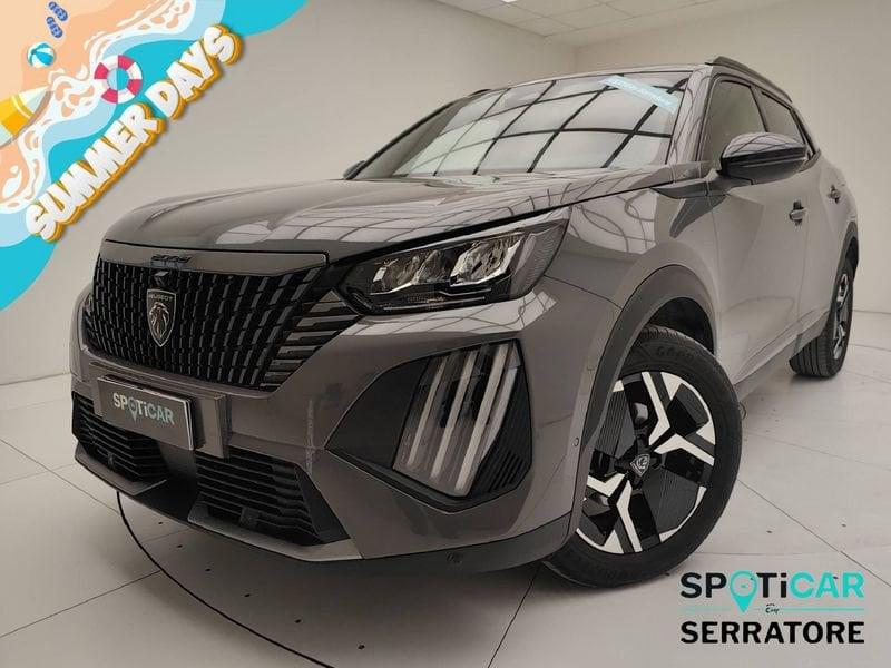 Peugeot 2008 II 2023 1.2 puretech Allure s&s 100cv