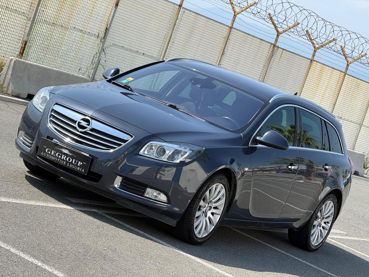 Opel Insignia 2.0 CDTI Start&Stop Sports Tourer Cosmo