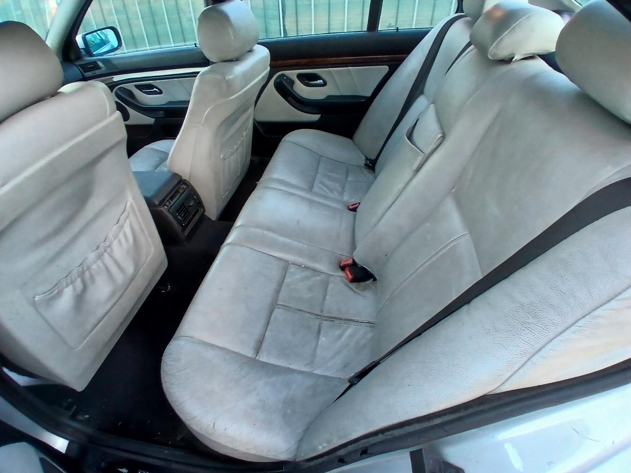 BMW 530 530d 24V cat Eletta
