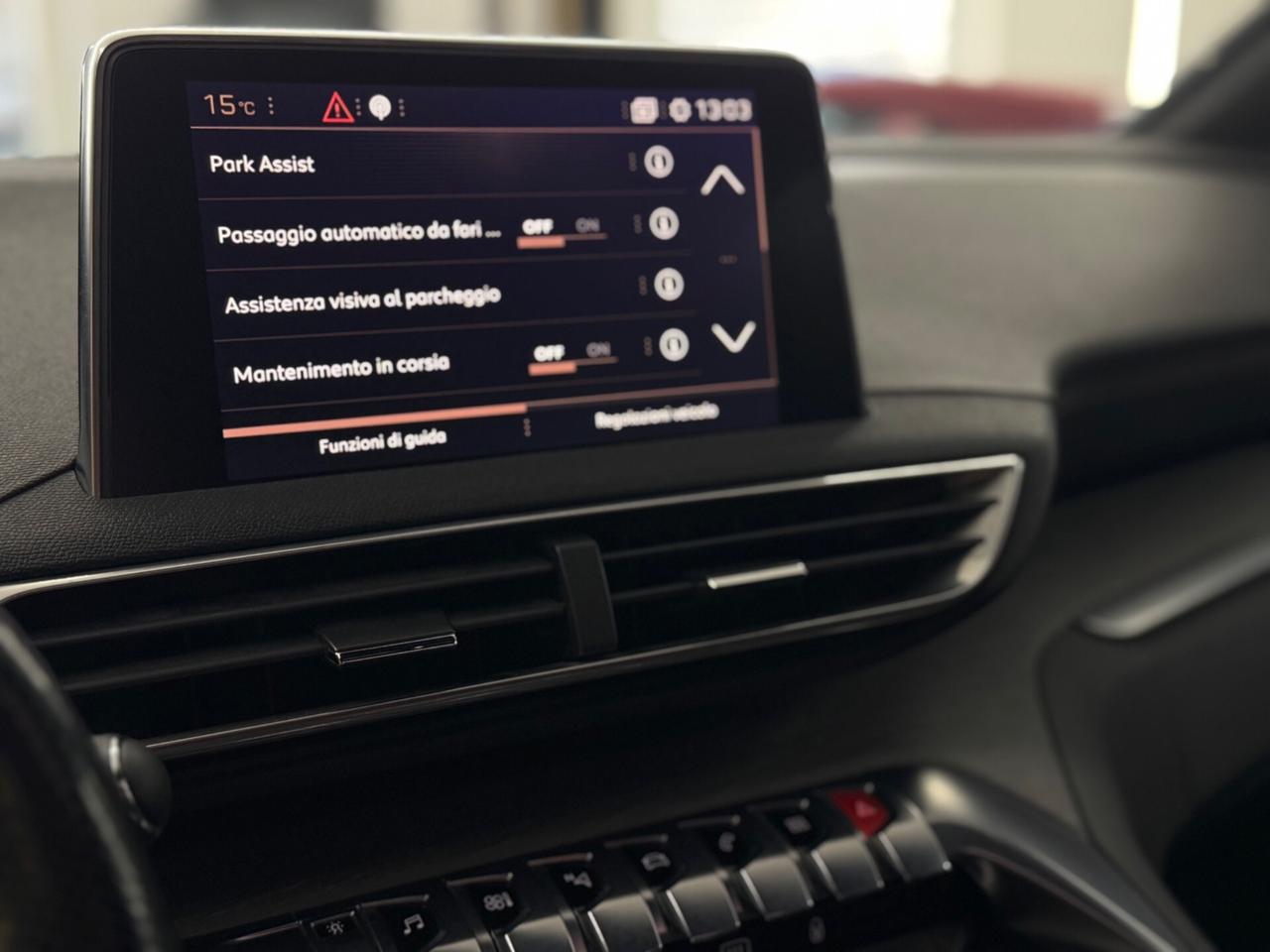 Peugeot 3008 GT 2.0 181Cv Iper Full-Tetto