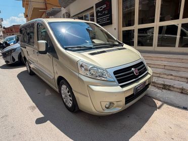 Fiat Scudo 2.0 MJT PL Combi 8 posti (M1)