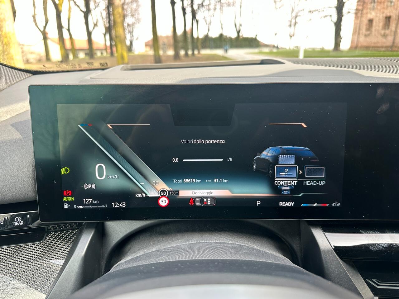 Bmw 540 540d 48V xDrive Touring Msport Pro