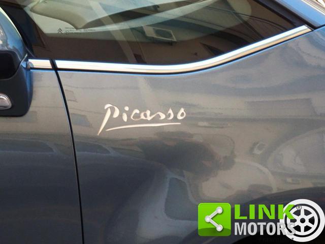 CITROEN C4 C4 Picasso 1.6 HDi 110 FAP Business