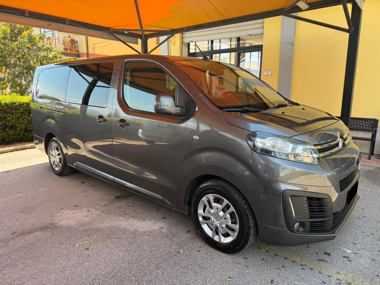 Citroen Jumpy BlueHDi 115 S&S PL-SL-TN Atlante XL