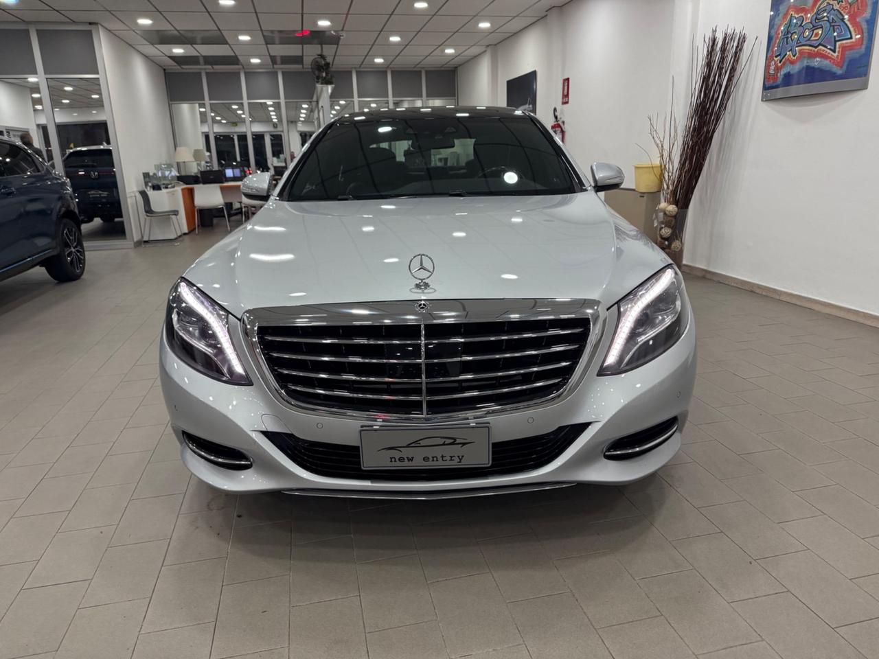 Mercedes-benz S 350 d 4Matic Maximum