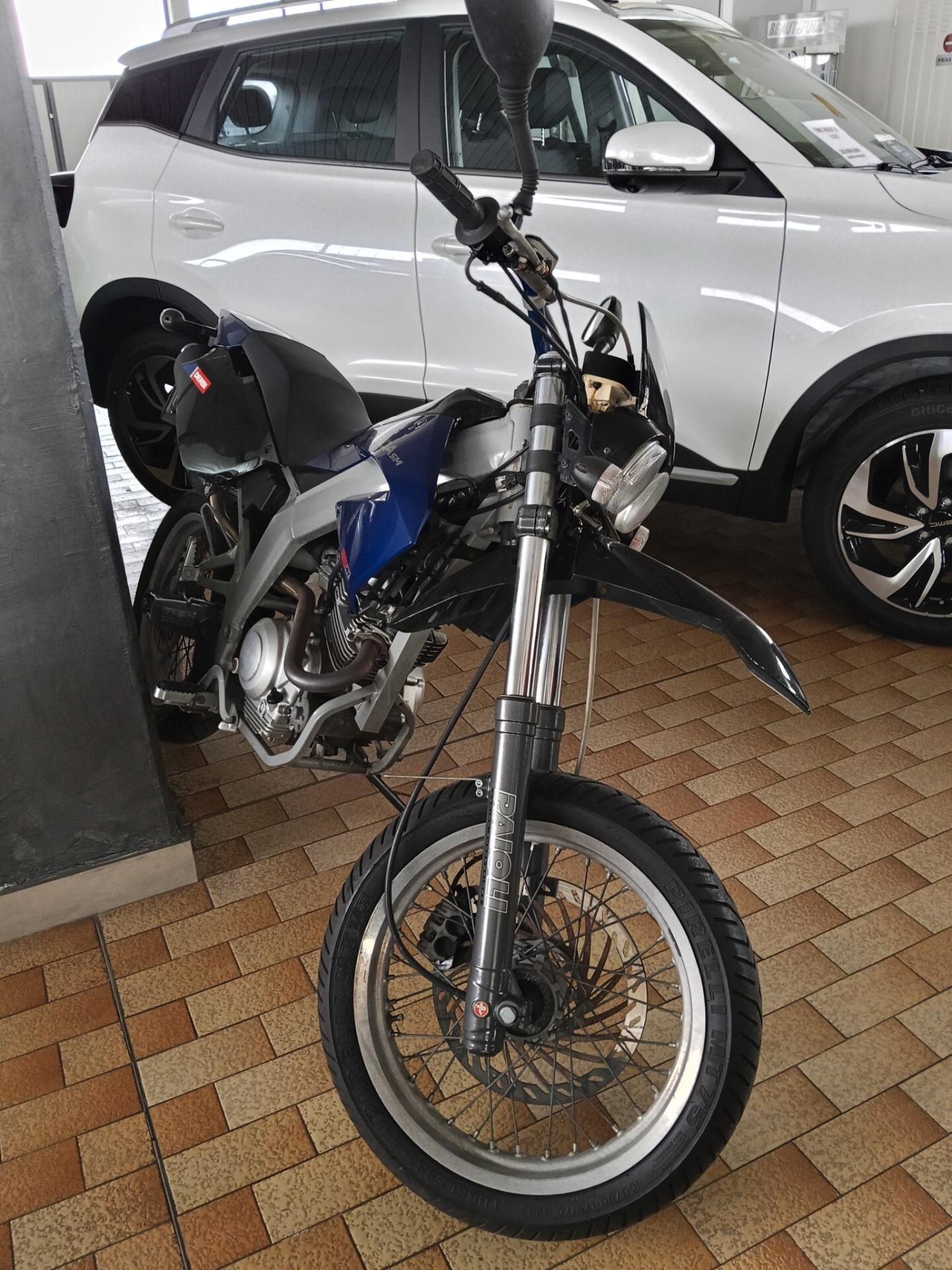 Derbi Senda 125