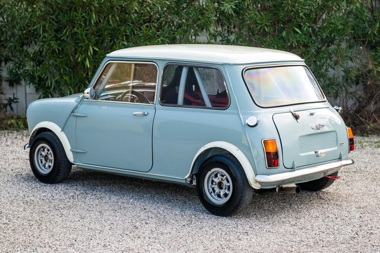 Austin Mini Cooper S MK II HTP FIA