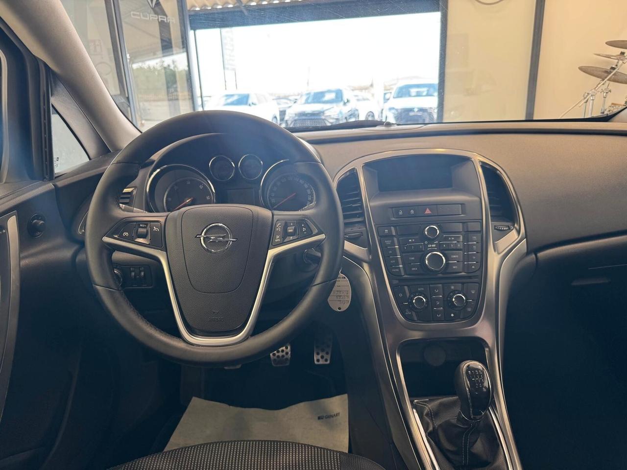 Opel Astra 1.7 CDTI 125CV 5 porte manuale