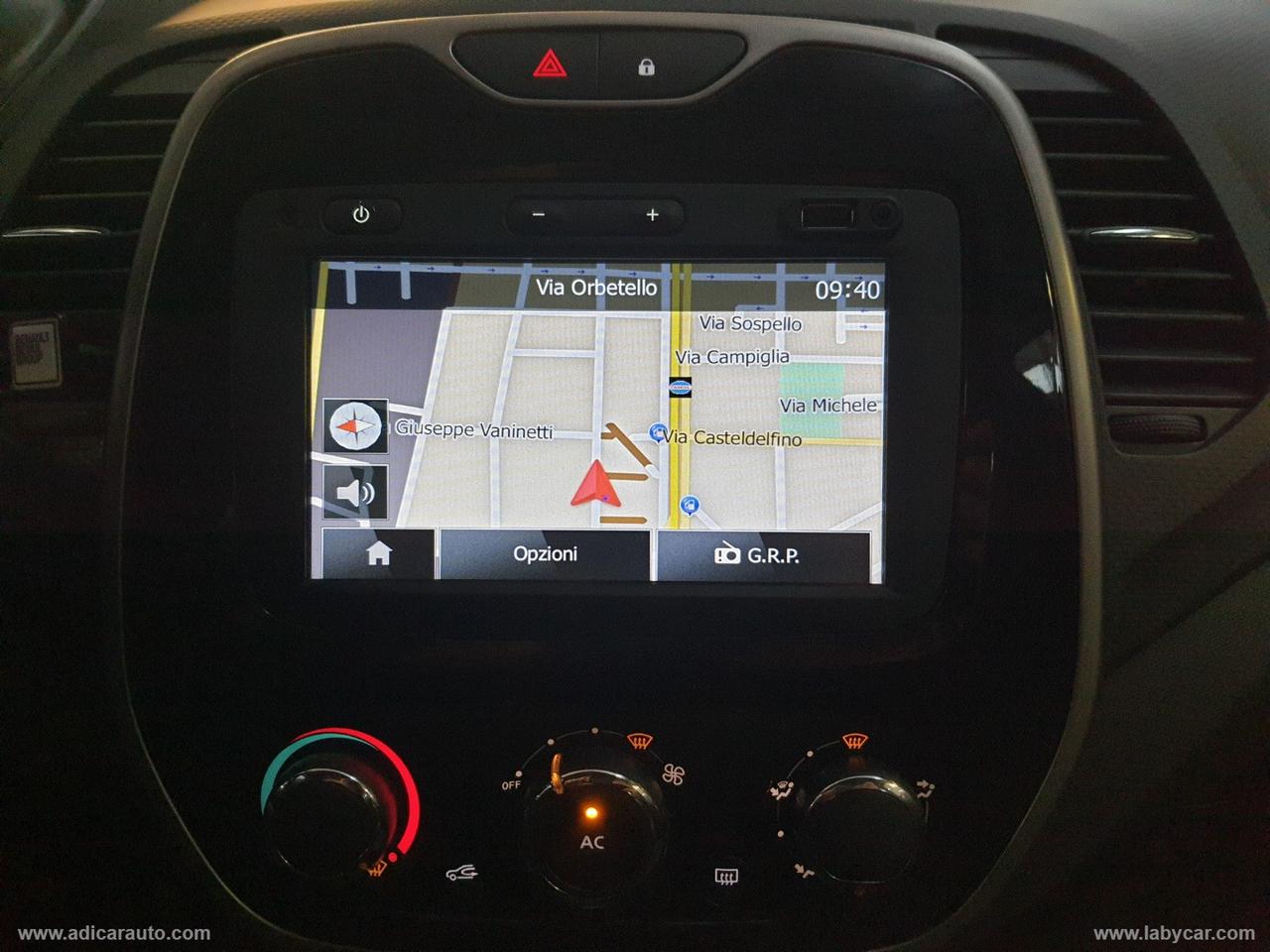 RENAULT Captur 0.9 TCe 12V 90 CV S&S Ener.R-Link