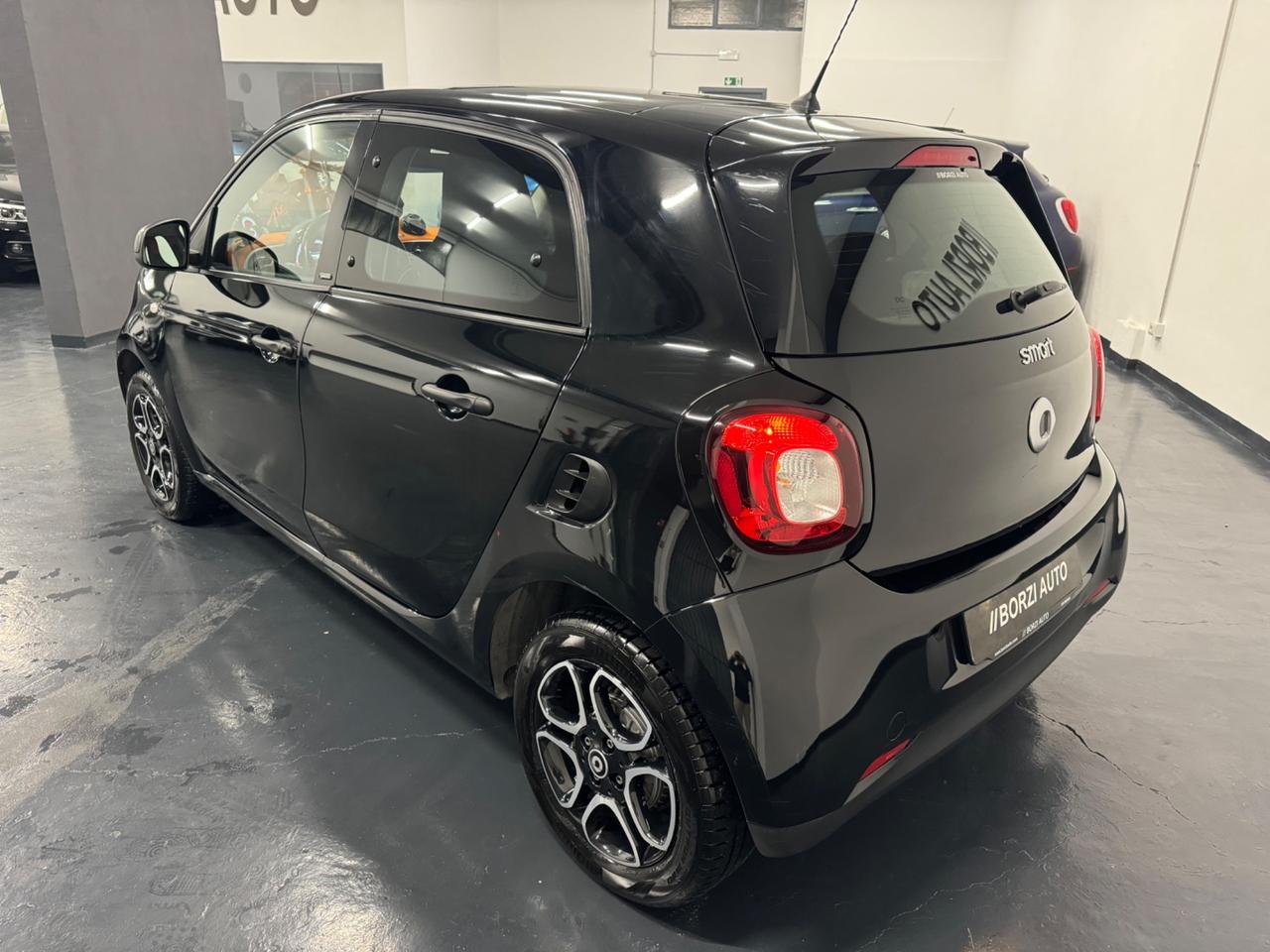 Smart ForFour 90cv Turbo twinamic Passion PROMO!