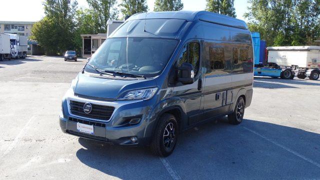HYMER-ERIBA Ayers Rock