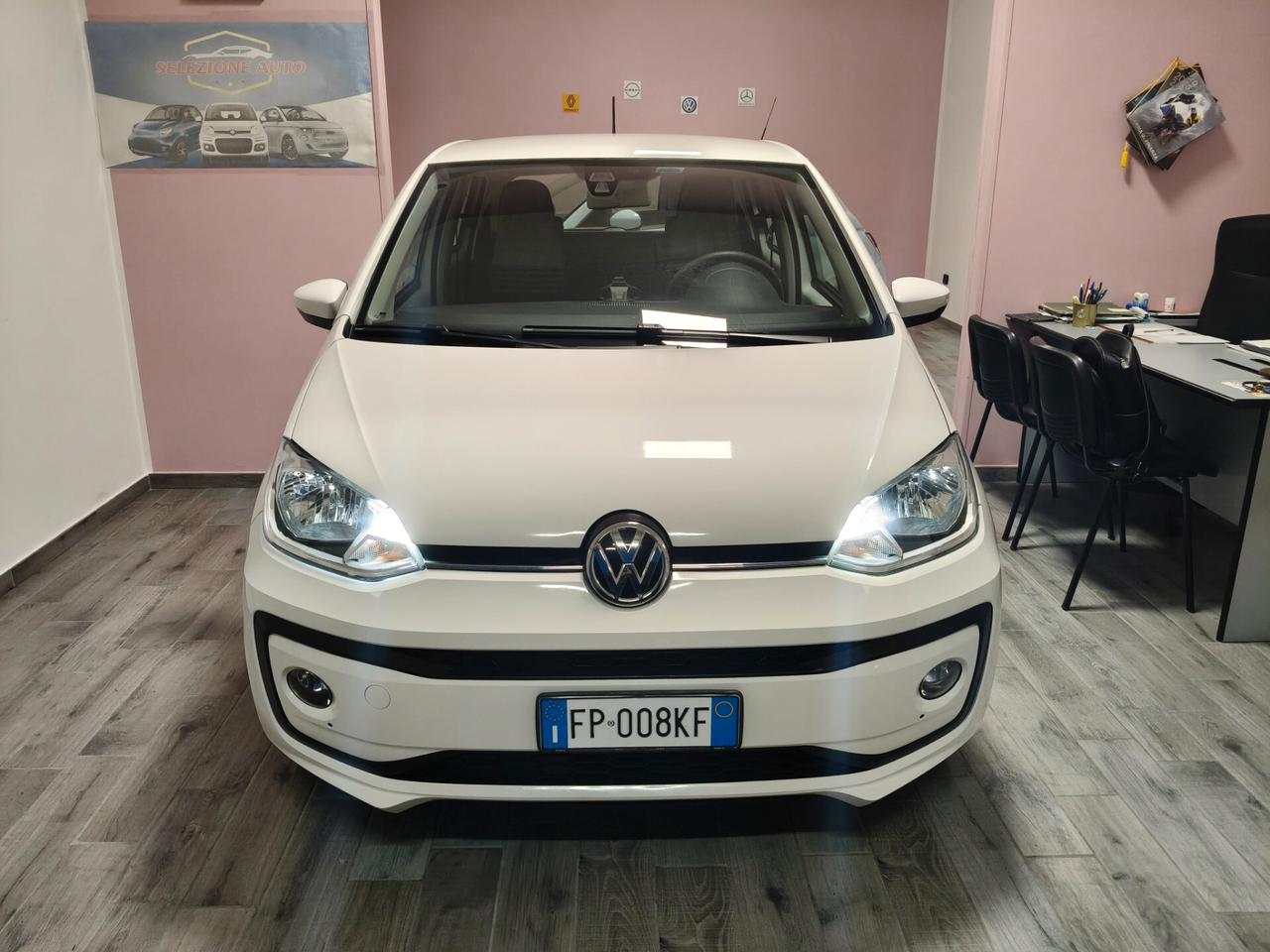Volkswagen up! 1.0 5p. eco high BlueMotion Technology