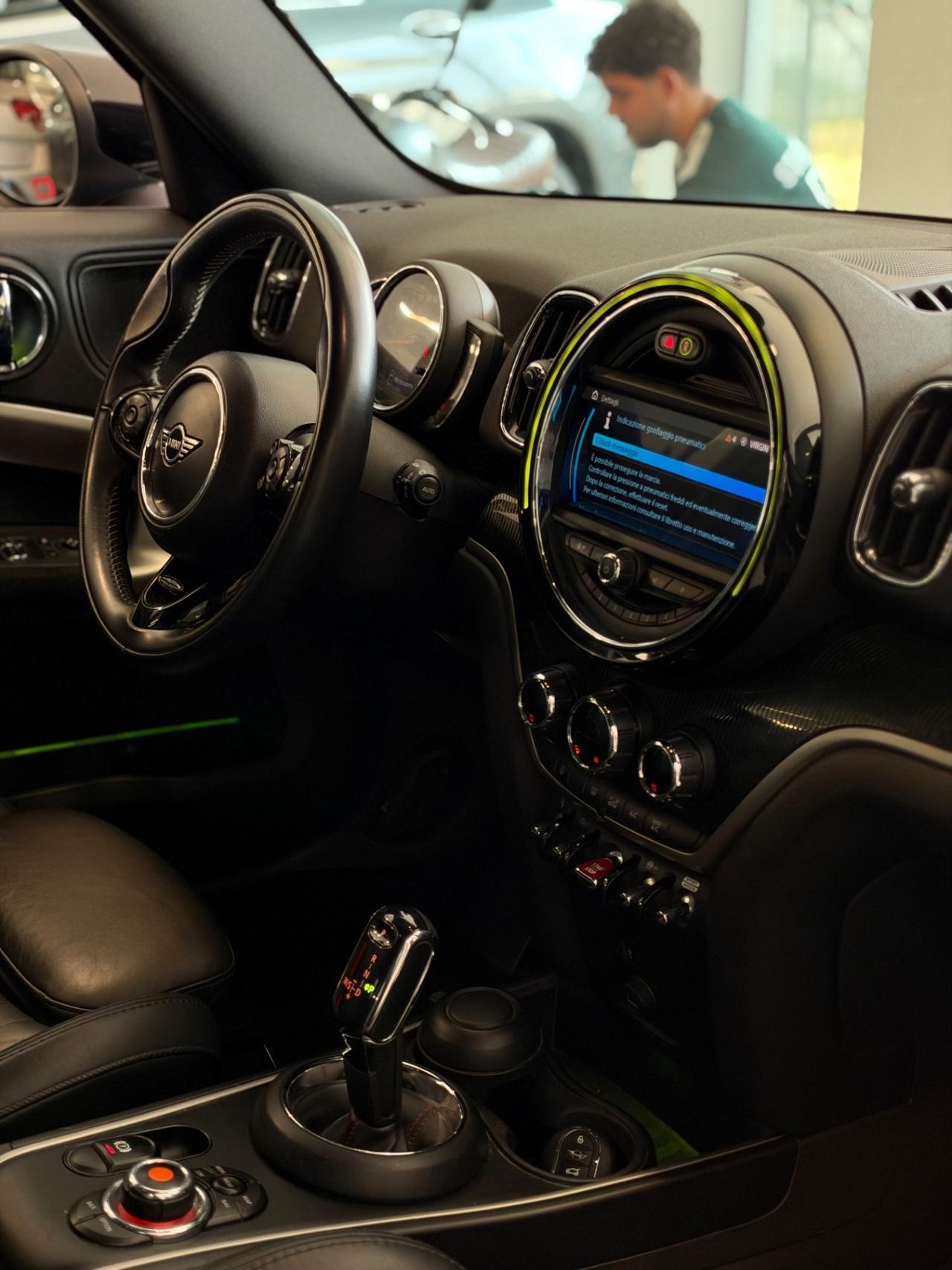 Mini Cooper D Countryman 2.0 SD Automatica