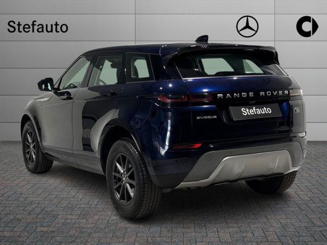 LAND ROVER Range Rover Evoque 2.0D I4 163 CV AWD Auto