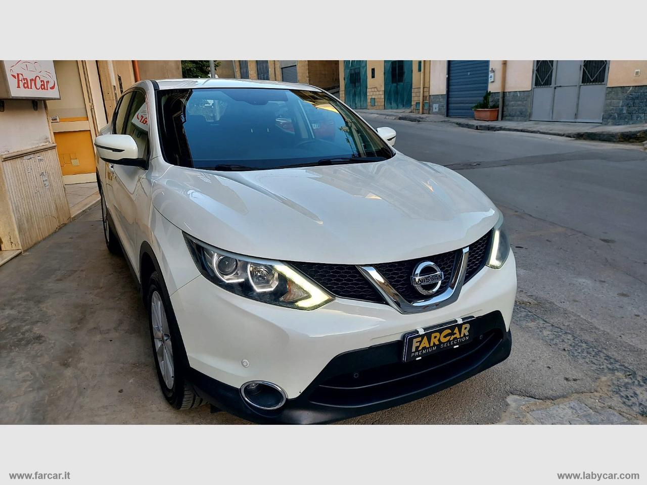 NISSAN Qashqai 1.5 dCi Acenta