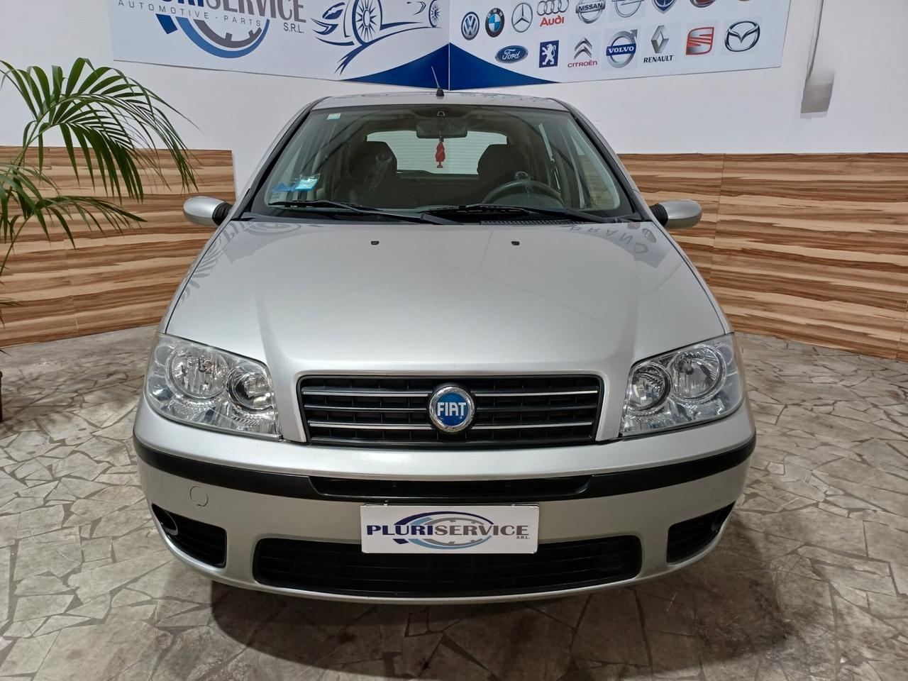 Fiat Punto 1.2 5 porte Dynamic PERFETTA - 2005