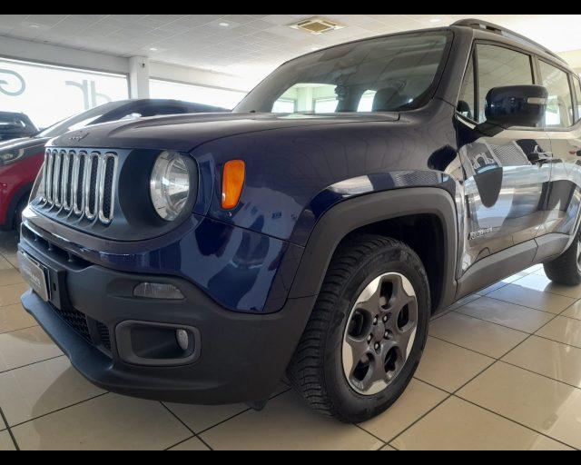 JEEP Renegade - 1.4 tjt Longitude fwd 120cv Gpl