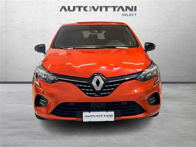 RENAULT Clio 1.6 E-Tech full hybrid Techno 145cv auto