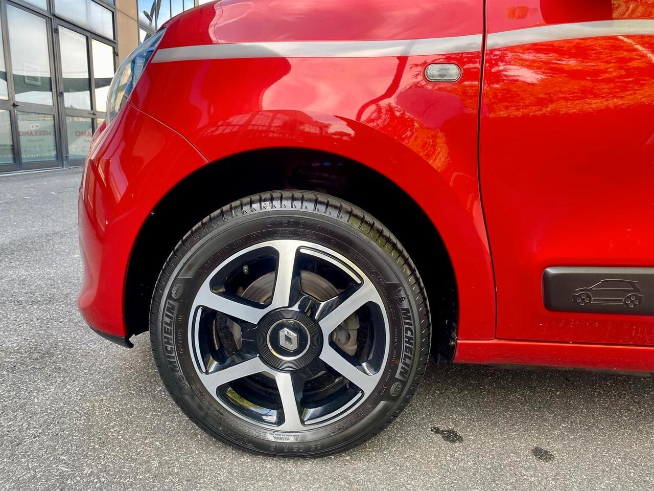 Renault Twingo LIMITED -TAGLIANDI UFF- GARANZIA