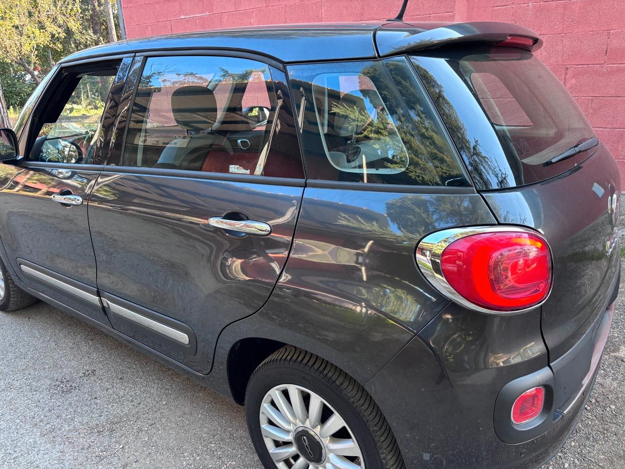 Fiat 500L 1.3 Multijet 95 CV Dualogic Pop Star