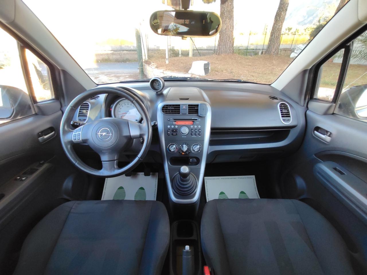 Opel Agila 1.3 CDTI 75CV PER NEOPATENTATI NUOVA