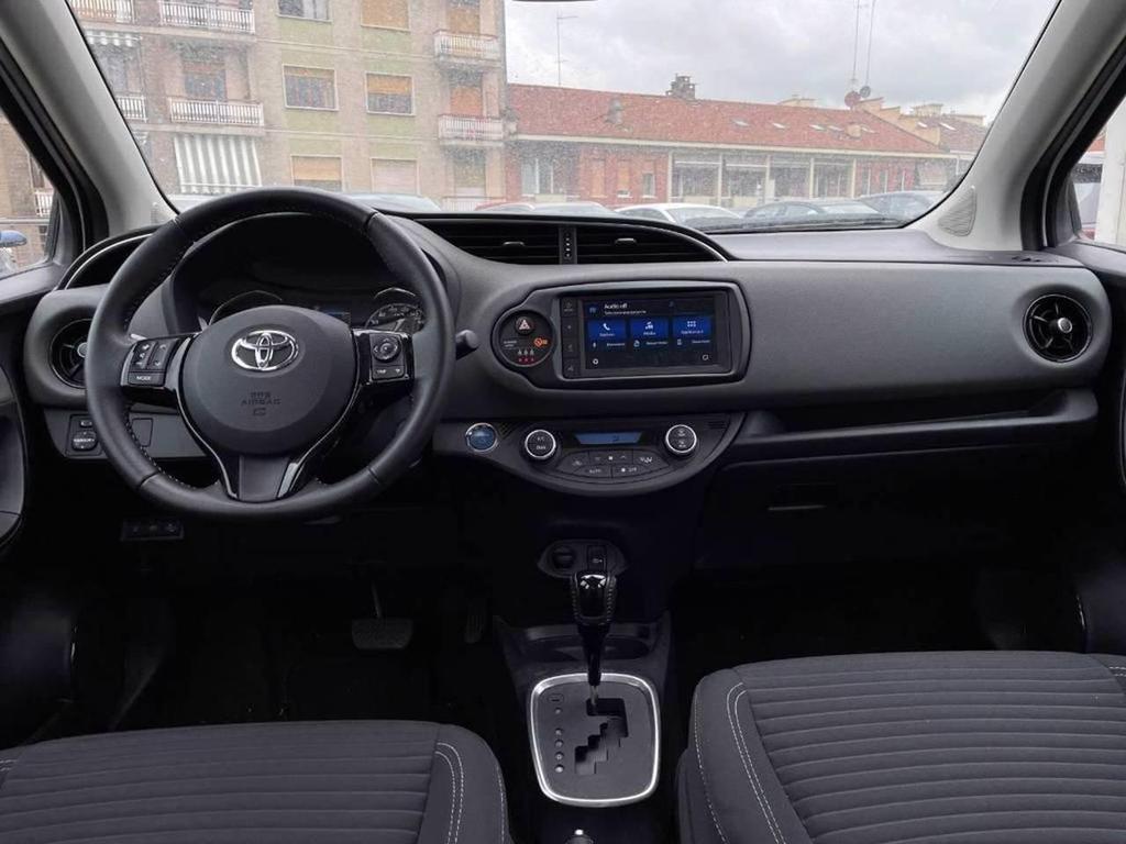 Toyota Yaris 5 Porte 1.5 VVT-i Hybrid Active E-CVT