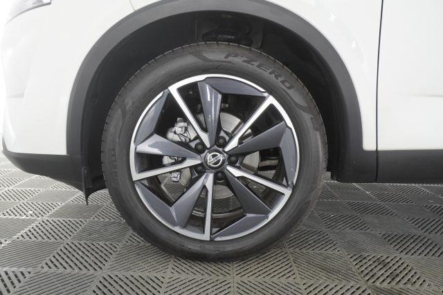 NISSAN Qashqai Qashqai MHEV 158 CV Xtronic N-Connecta