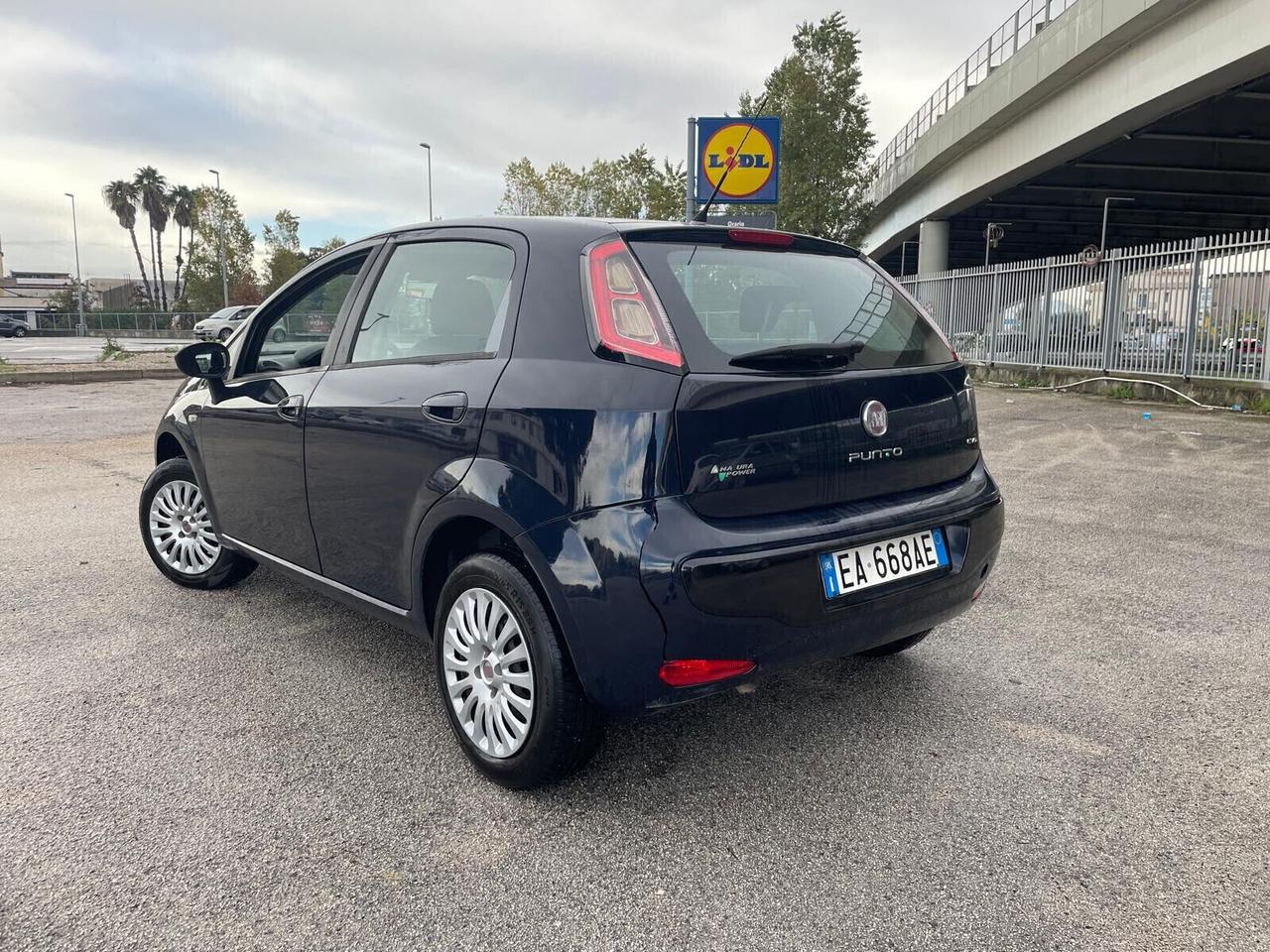 Fiat Punto Evo Punto Evo 1.4 5 porte Dynamic Natural Power