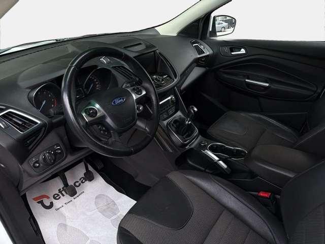Ford Kuga 1.5 EcoBoost 120 CV S&S 2WD Titanium