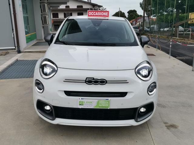 FIAT 500X 1.3 MultiJet 95 CV Sport - COME NUOVA