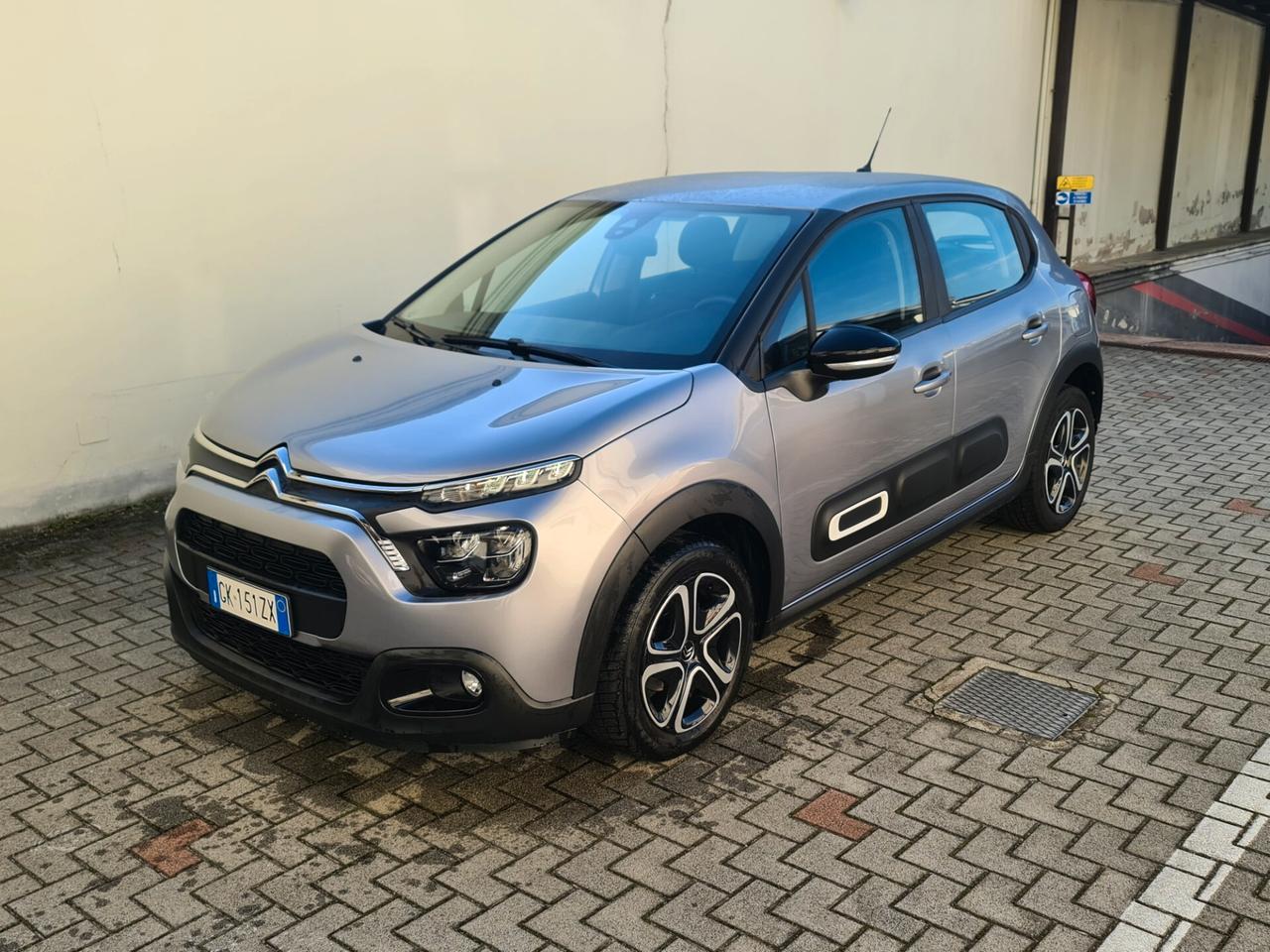 Citroen C3 PureTech 110 S&S Shine Pack
