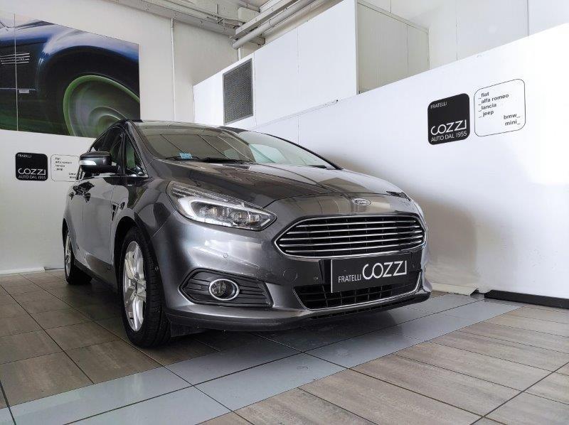 FORD S-Max 2.0 TDCi 180CV S&S Pow. AWD 7p.ti Titanium Business