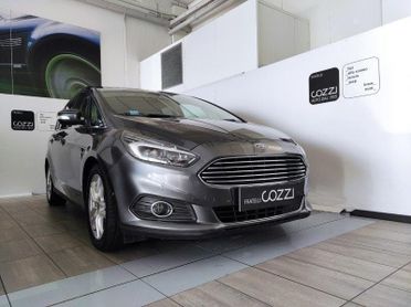 FORD S-Max 2.0 TDCi 180CV S&S Pow. AWD 7p.ti Titanium Business
