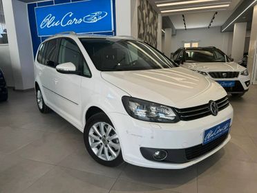 Volkswagen Touran 2.0 tdi Highline dsg