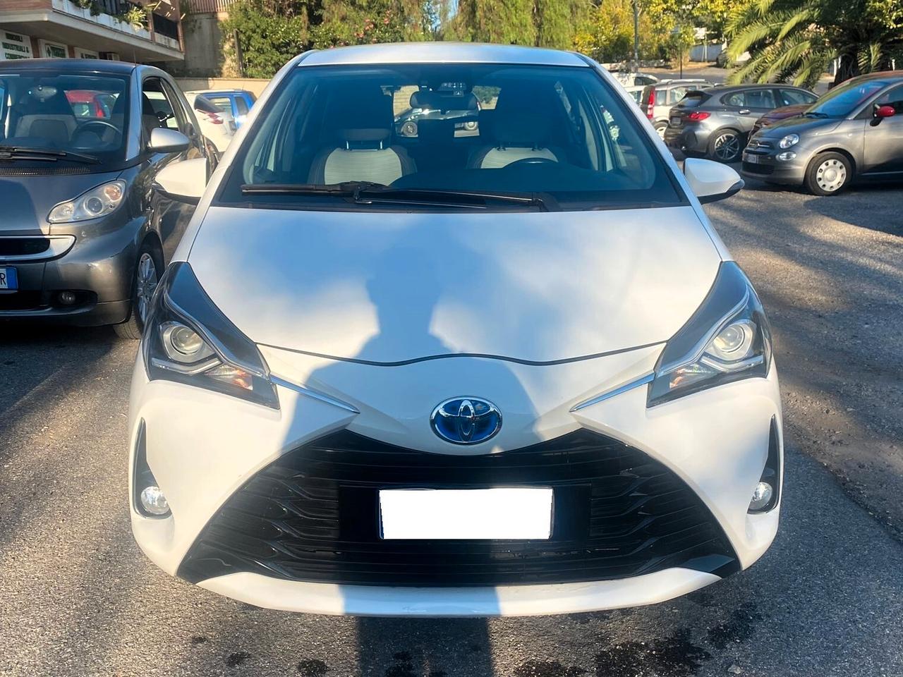 Toyota Yaris 1.5 Hybrid 5 porte Style