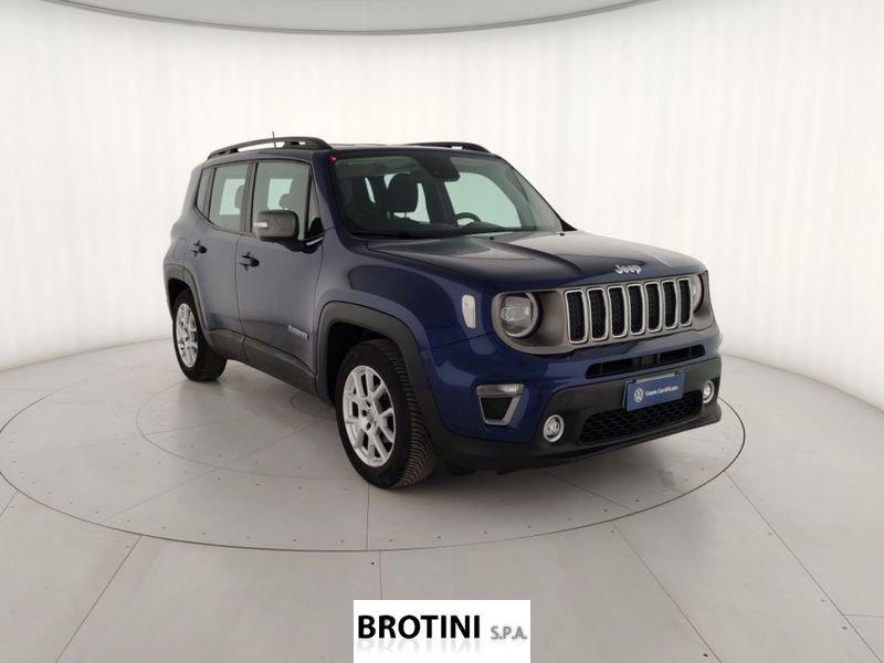Jeep Renegade 1.0 T3 120cv Limited